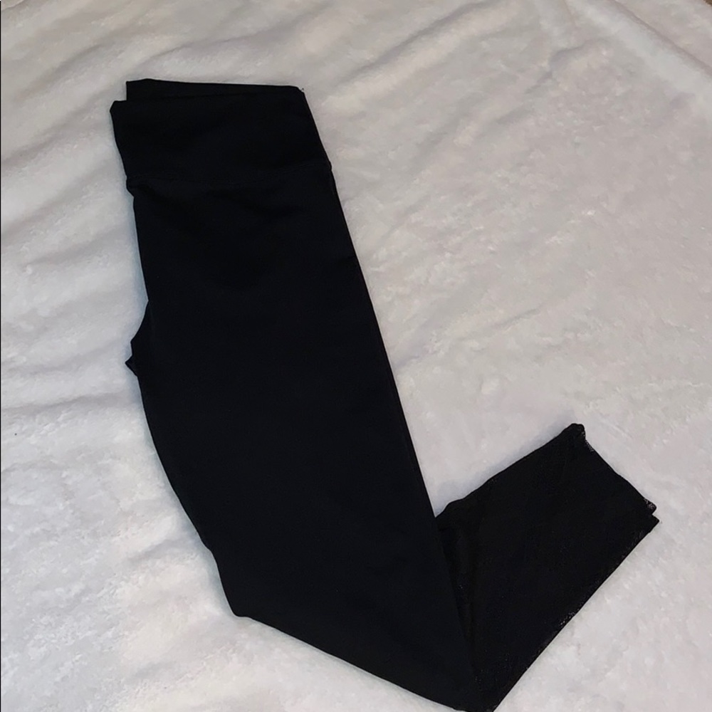 Fabletics black leggings